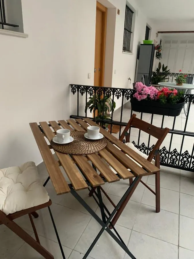 Apartamento Casa Vigon Sanlúcar de Barrameda España