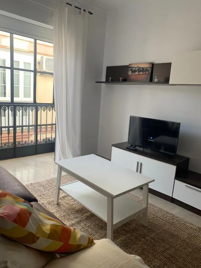 Apartamento Casa Vigon Sanlúcar de Barrameda