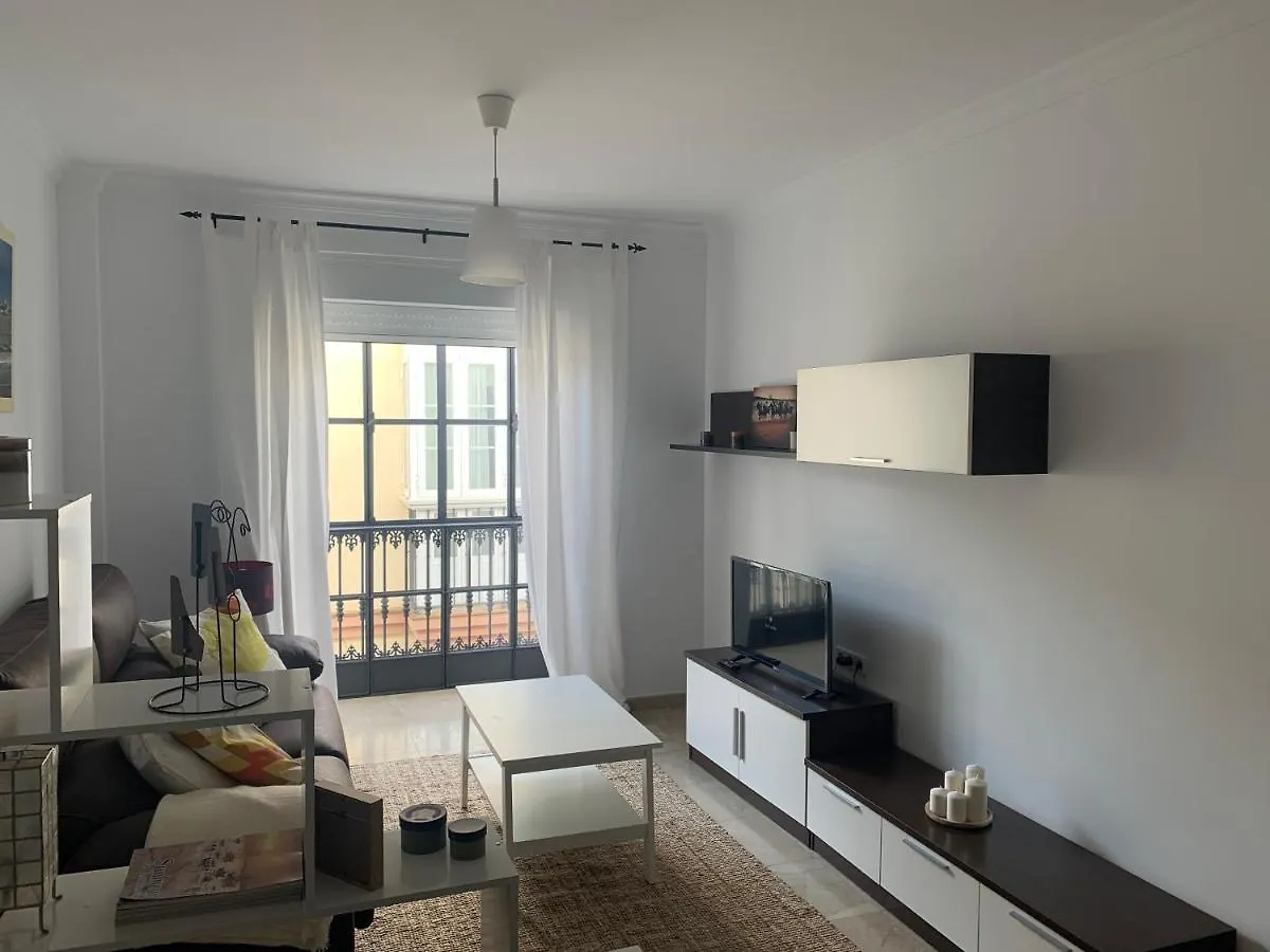 Apartamento Casa Vigon Sanlúcar de Barrameda