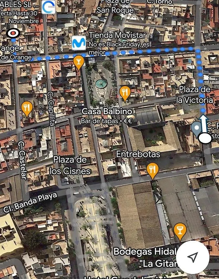 Apartamento Casa Vigon Sanlúcar de Barrameda 0*,  España