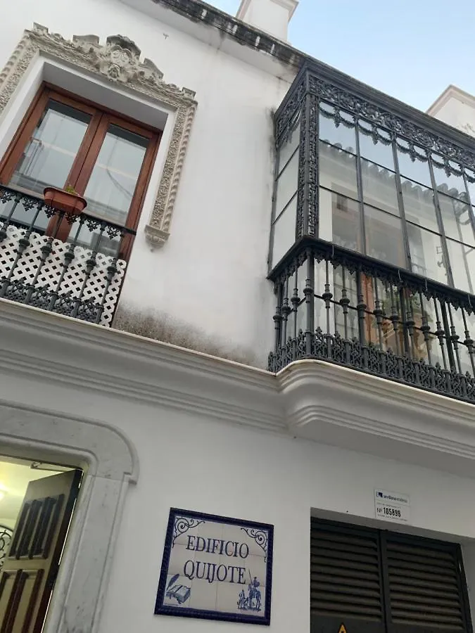Casa Vigon Apartment Sanlucar de Barrameda