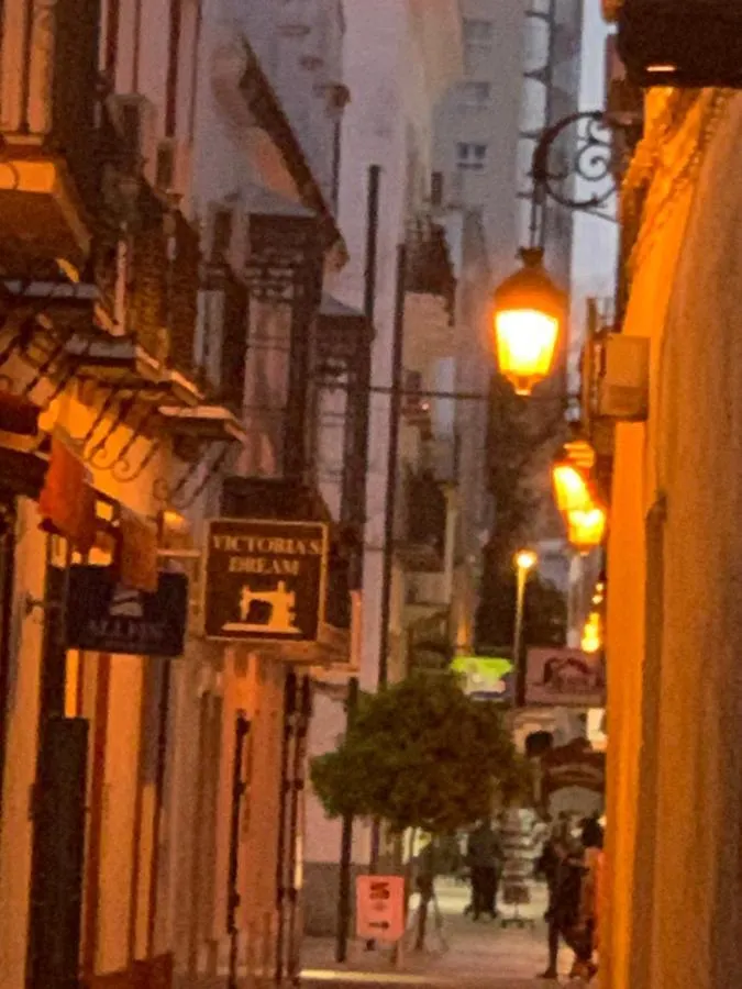 Casa Vigon Apartment Sanlucar de Barrameda