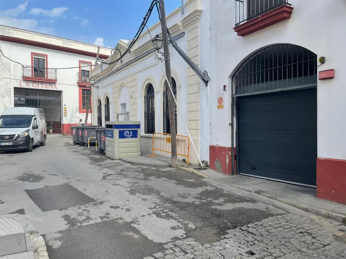 Appartement Casa Vigon à Sanlúcar de Barrameda Espagne
